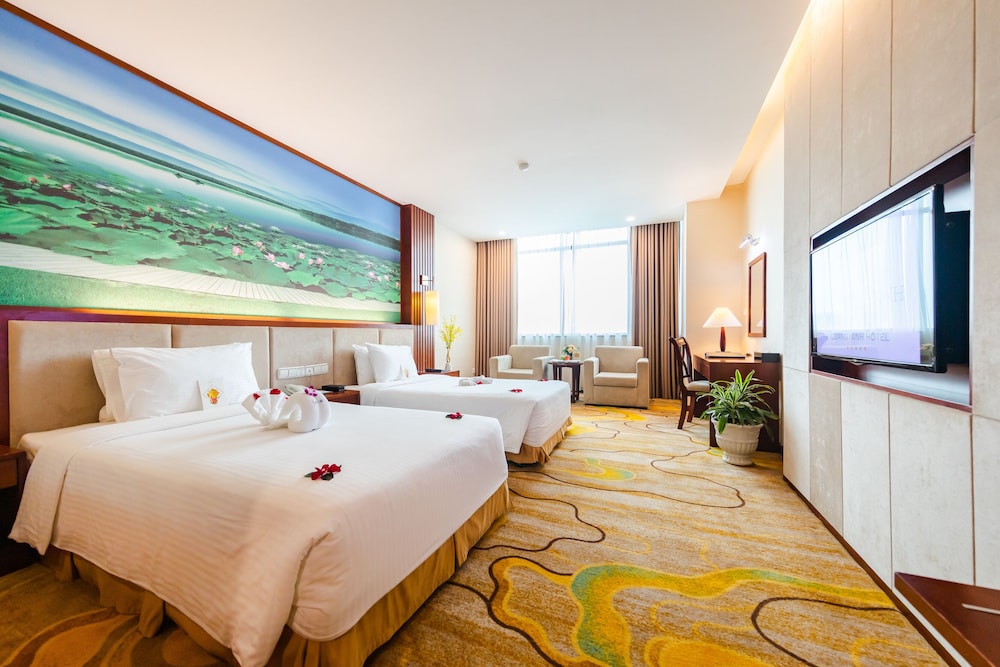 Deluxe Twin Room photo 2