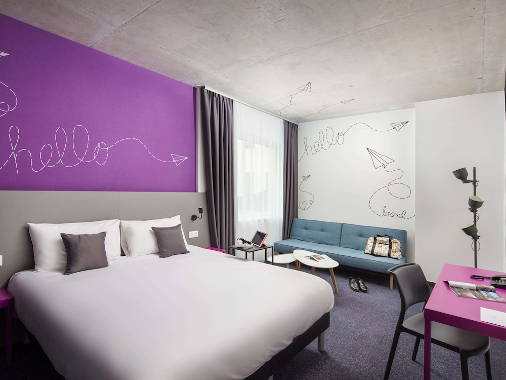 Junior Suite, 1 Double Bed with Sofa bed