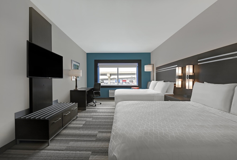 Standard Room, 2 Queen Beds, Accessible Bathtub (Communications) photo 1