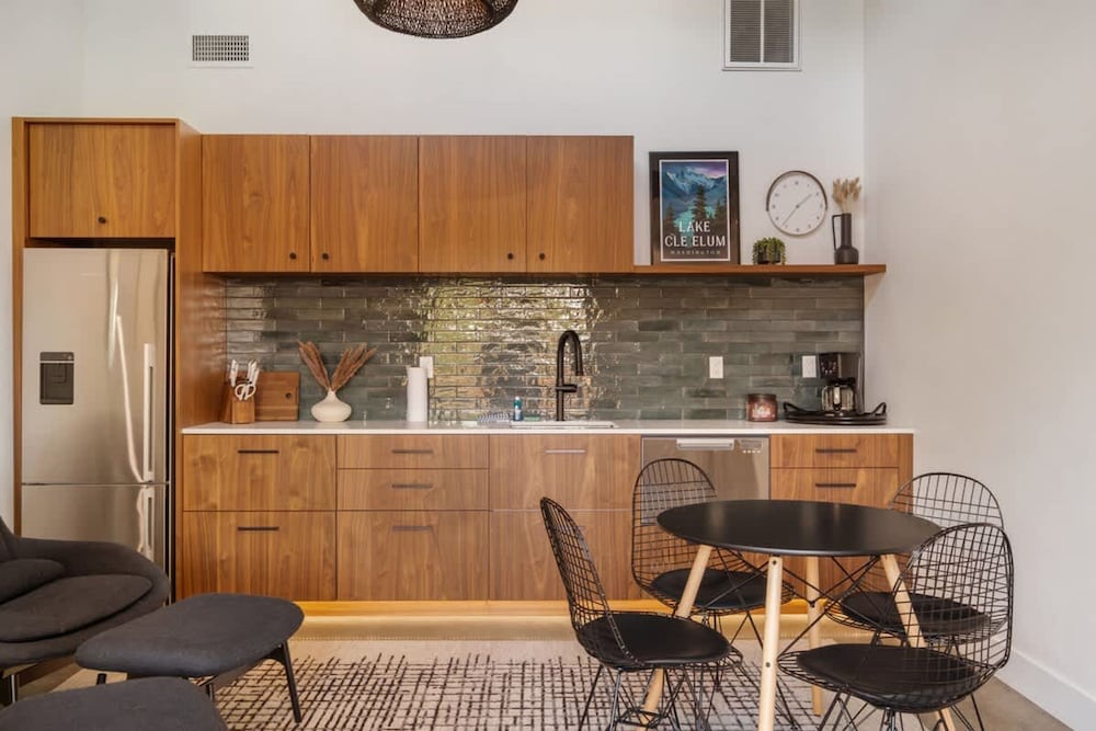 Retraite de Luxe à Cle Elum Architecturée Étonnante, Photo 15