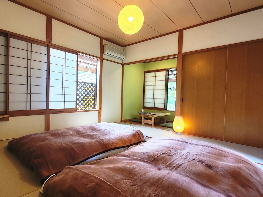 Japanese Style Room For 3 Guests photo 3