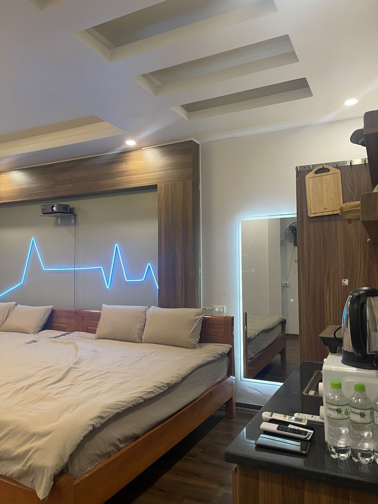 Basic Apartment, Kitchenette, City View photo 1