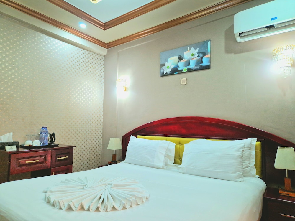 Luxury Room, City View photo 1