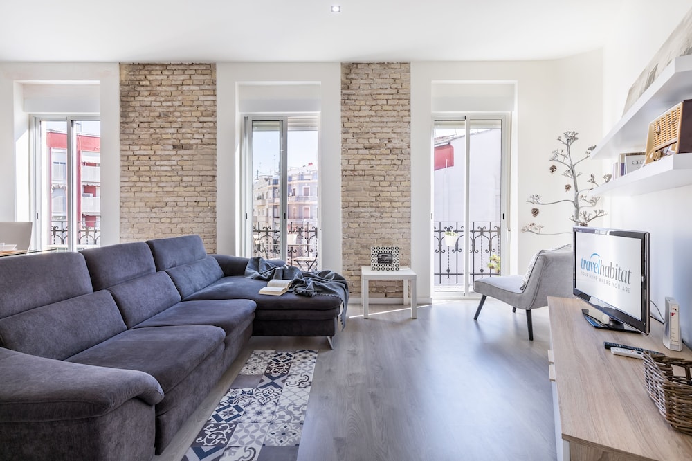 Apartamento, 2 habitaciones