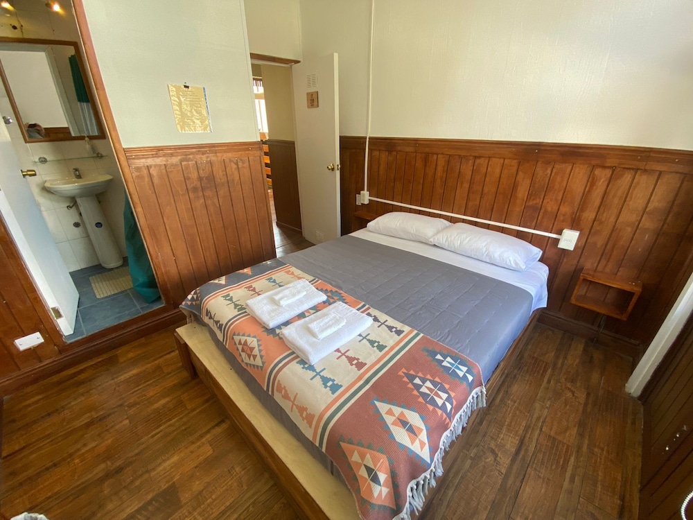 Panoramic Double Room, 1 Queen Bed, Ensuite photo 1