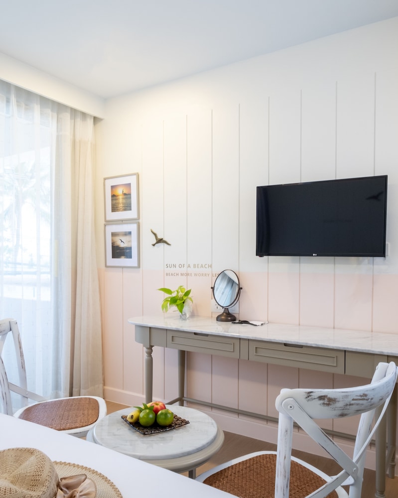 Deluxe Room, Sea View