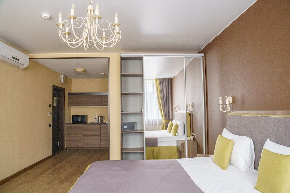Junior Double or Twin Room, 1 Bedroom photo 1