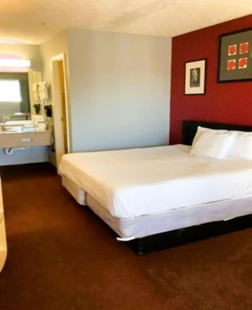 Room, 1 King Bed photo 3