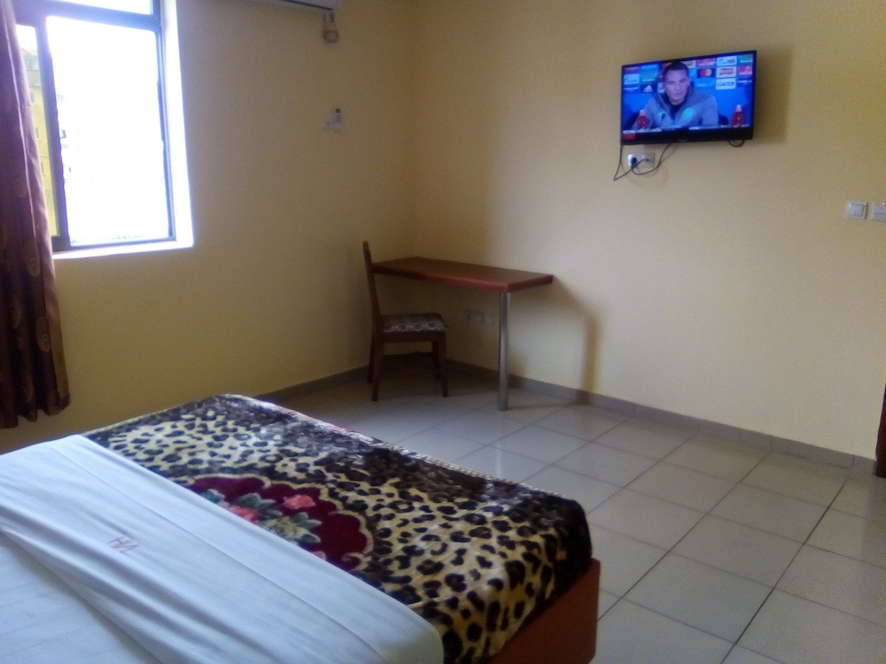 Standard Double Room, City View photo 1