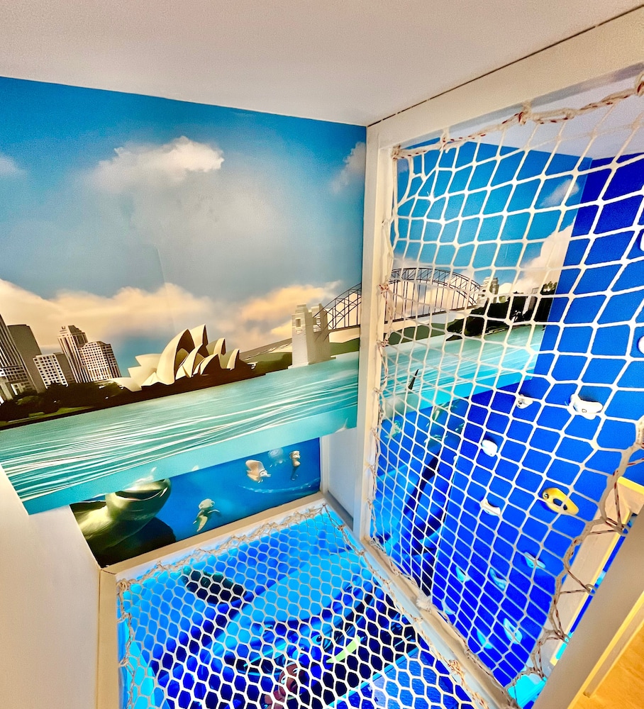 Nemo Themed Loft Apartment photo 3