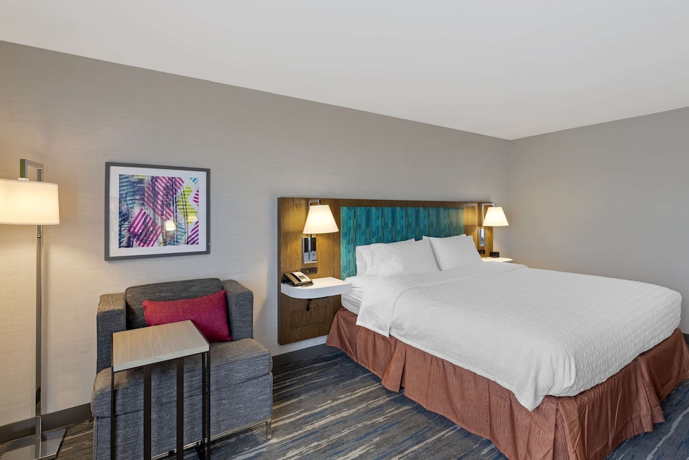 Room, 1 King Bed, Accessible, Bathtub - Photo 6