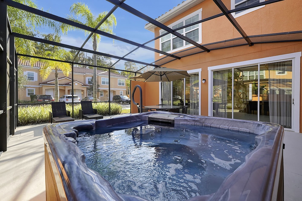Standard Townhome, 2 Bedrooms, Hot Tub - Photo 25