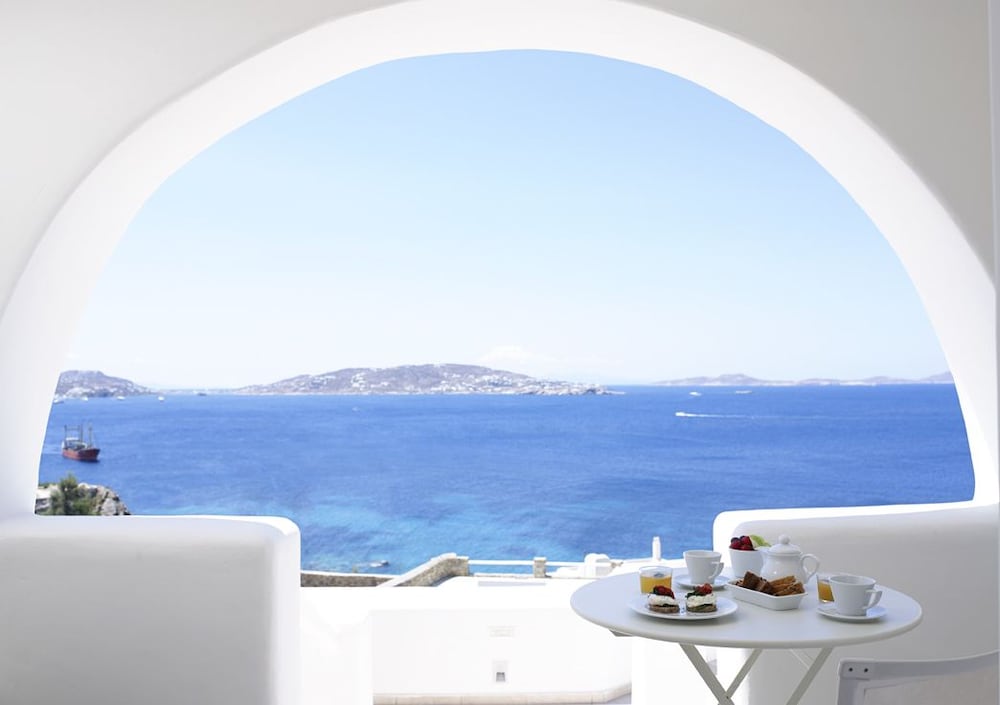 Deluxe Room, Sea View photo 3