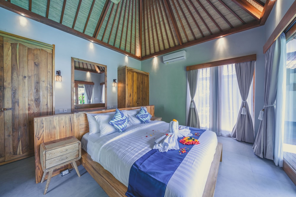 Family Villa, 4 Bedrooms, Pool View - Photo 1