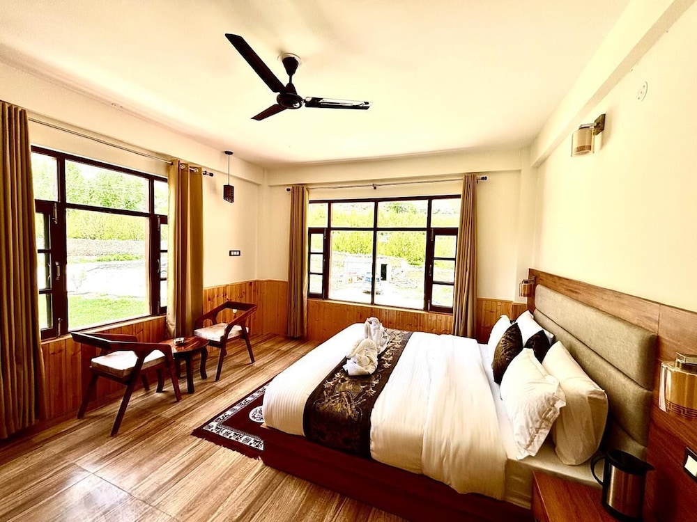 Deluxe Double Room, Mountain View