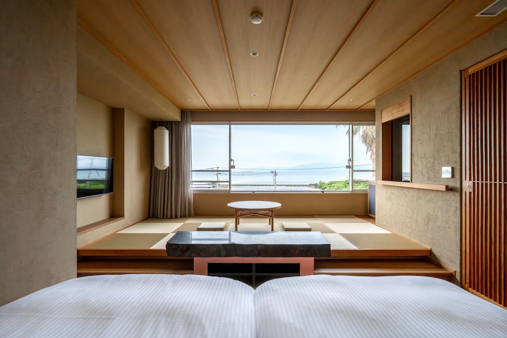 Japanese Style Room, Twin, with Shower, Non Smoking