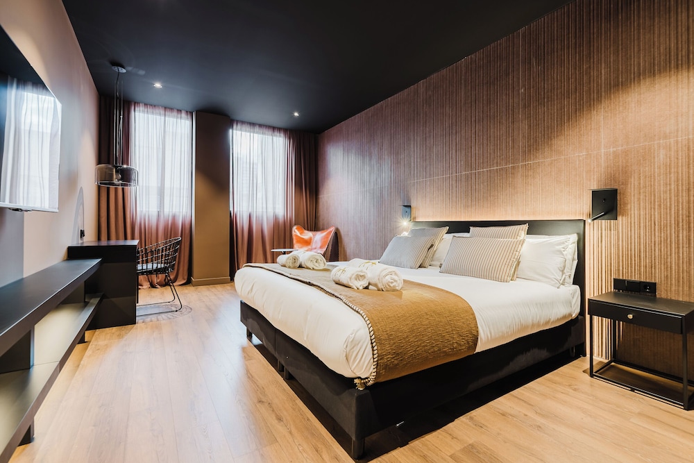 Habitación Doble Deluxe