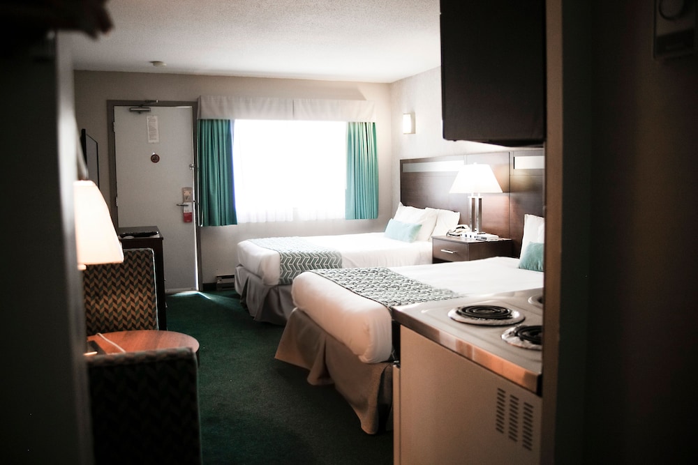 Efficiency, Room, 2 Double Beds, Non Smoking - Photo 1