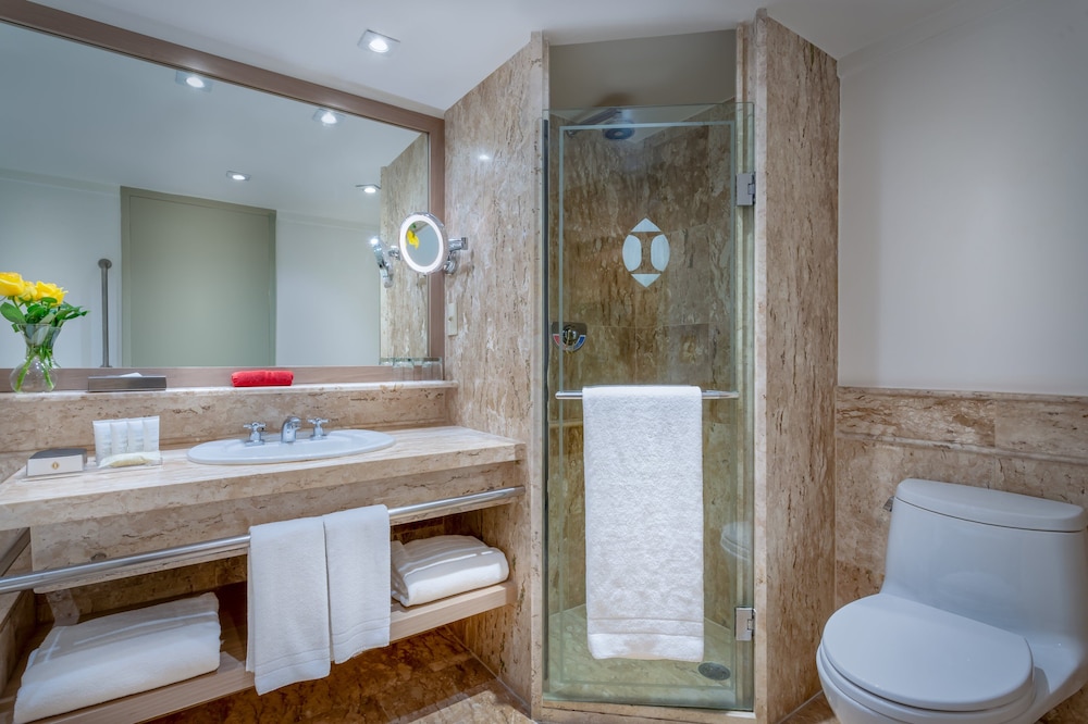 Classic Room, 1 King Bed, Accessible, Balcony (Club Lounge Access) - Photo 8