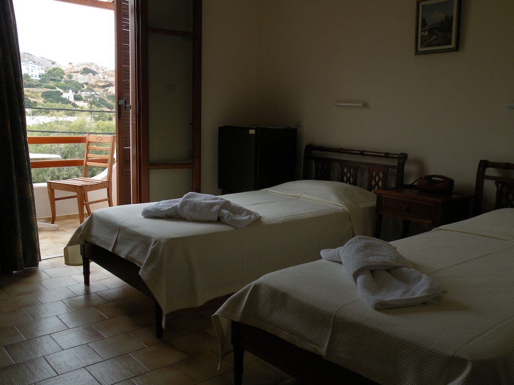 Double Room (Village View, Upper Floor) - Photo 4