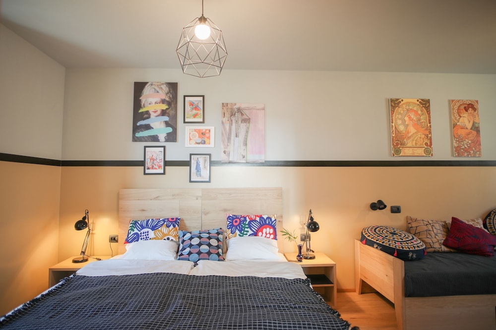 Triple Room, Terrace (Cortona) photo 2