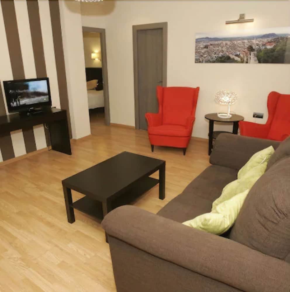 Suite Junior, 1 cama doble, balcón