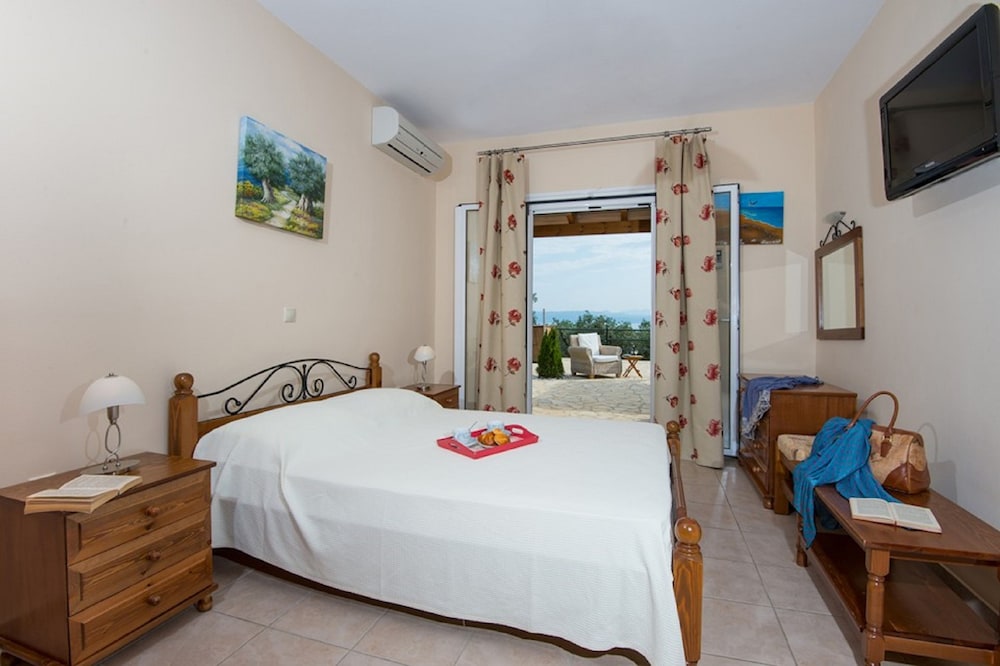 Premium Villa, 2 Bedrooms, Private Pool, Sea View