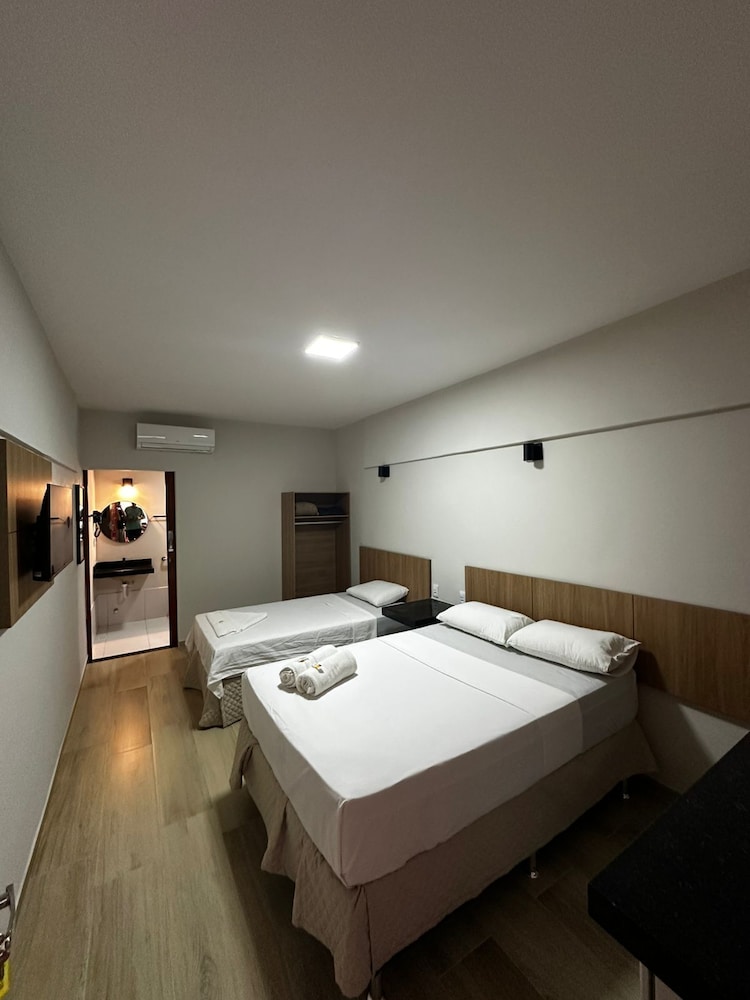 Exclusive Triple Room, Courtyard View photo 1