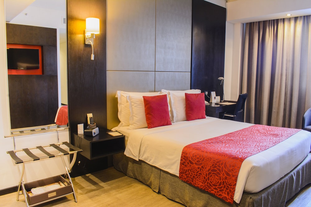 Business Room, 1 Queen Bed