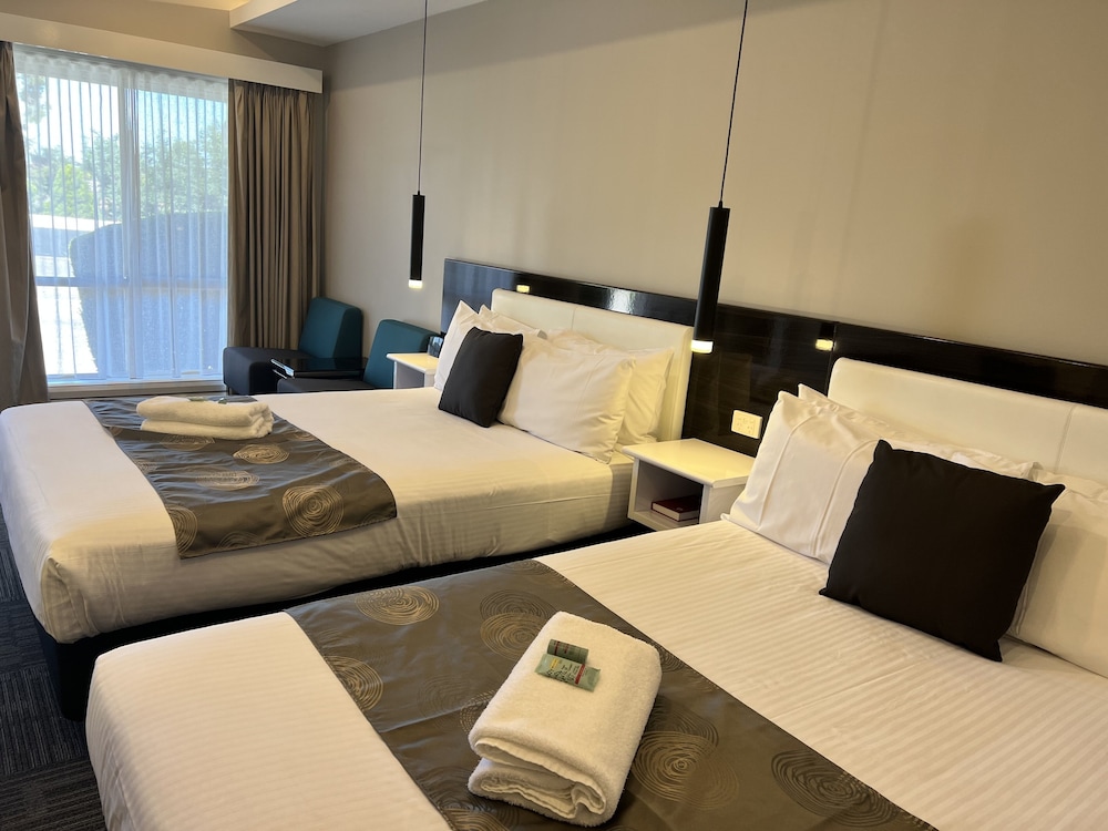 Twin Room (Corporate) - Photo 2