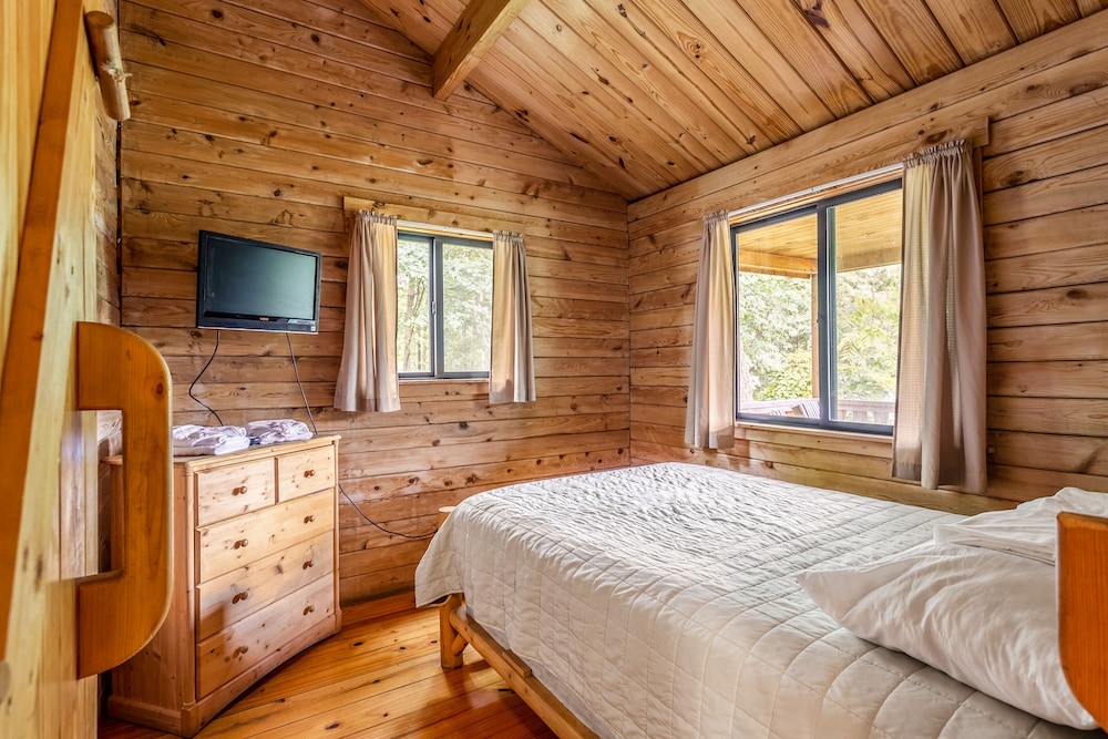 Deluxe Cottage, Kitchenette