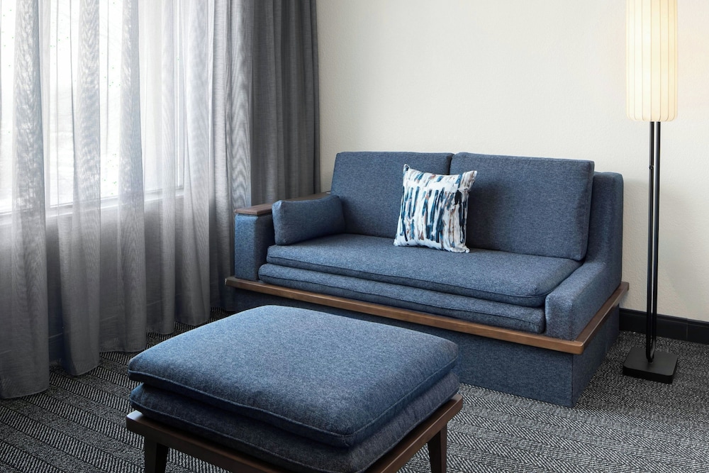 Executive Suite, 1 King Bed with Sofa bed