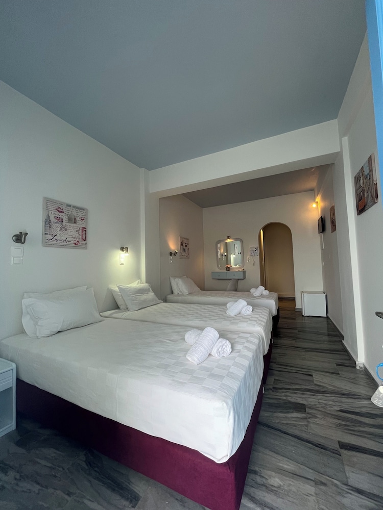 Triple Room, Sea View