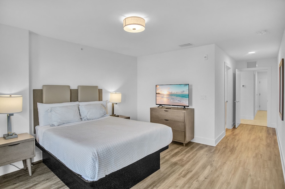 Deluxe Suite, 3 Bedrooms, Ocean View