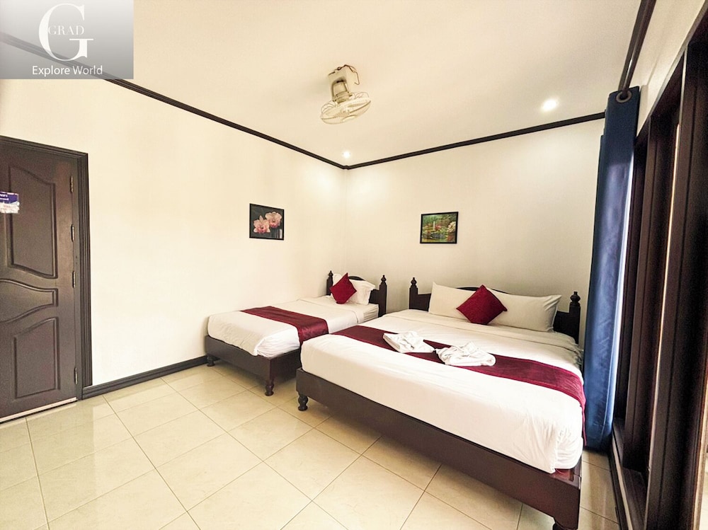 Standard Double Room, Non Smoking photo 1
