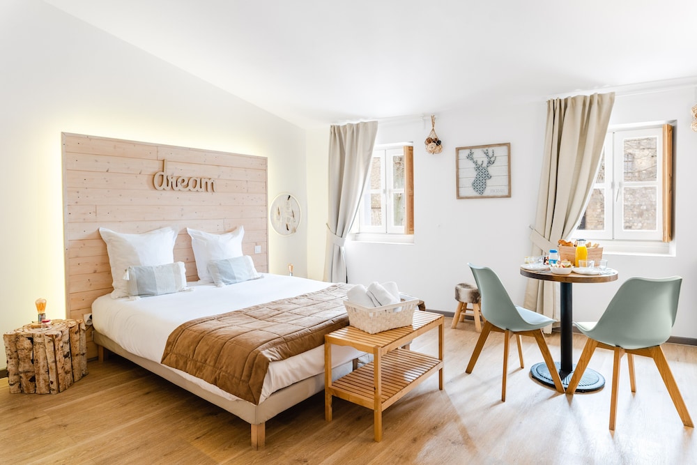 Suite, Garden View (NATURE - 3ème Etage)
