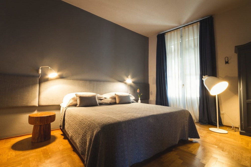 Deluxe Double Room (Cobalto)