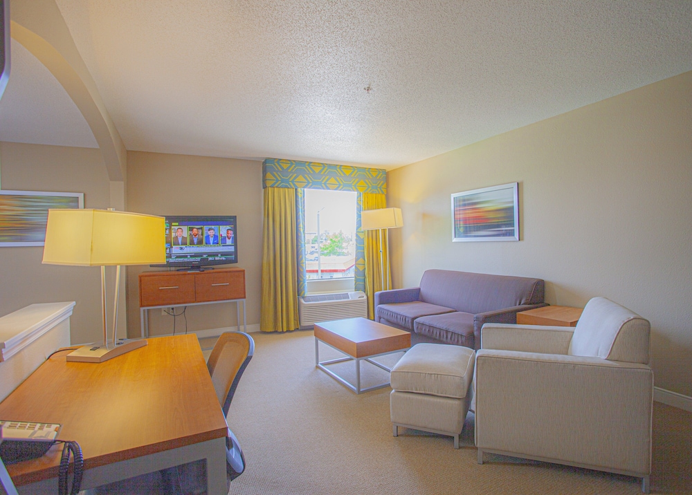 Suite, 1 Queen Bed - Photo 5