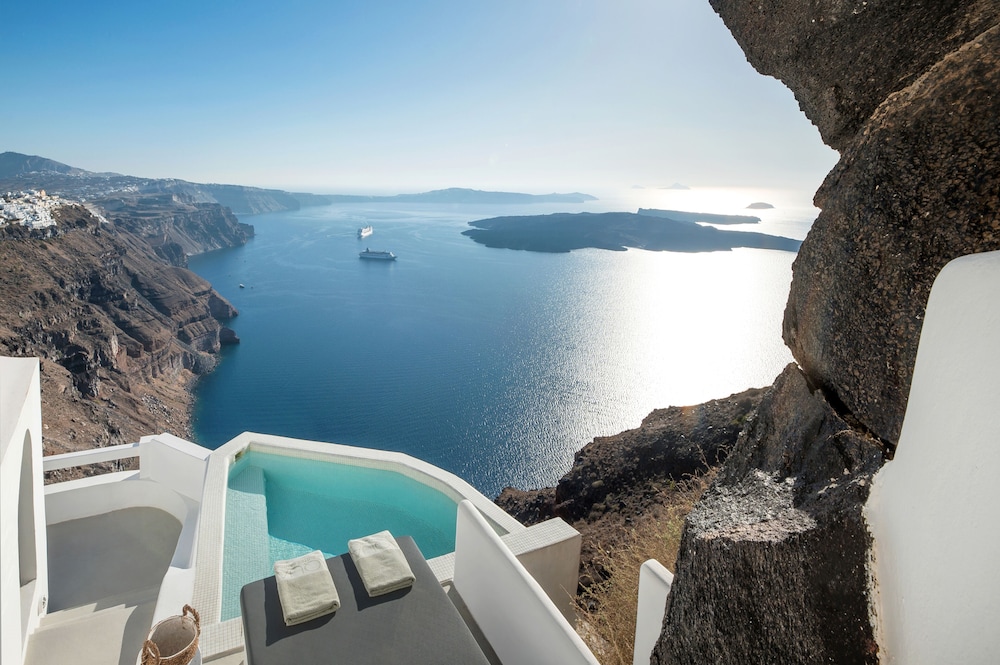 Master Suite, Sea View (Aquarella, Panoramic Caldera View)