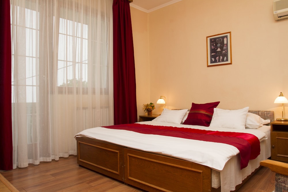 Superior Double Room, Balcony