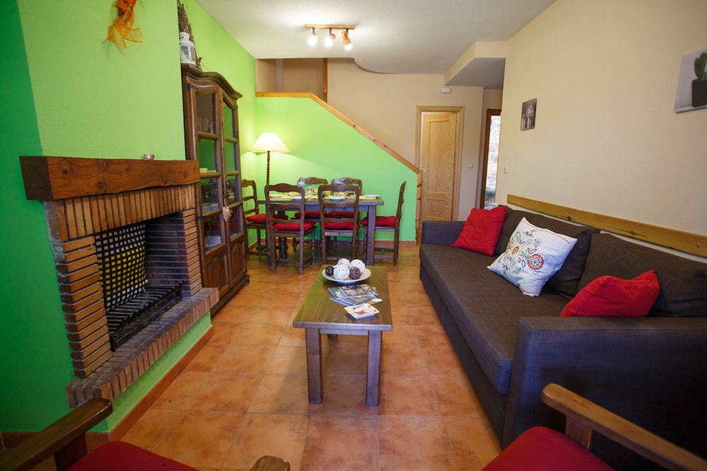Casa Clásica, Múltiples Camas, Fumadores, Vista al Patio (Número 4)