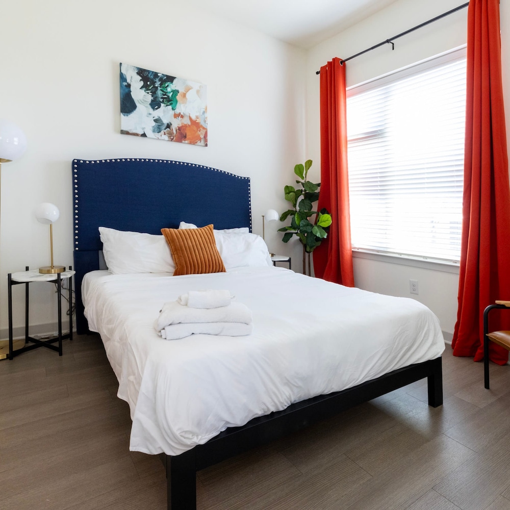 Modern Nulu 2BR Cozysuites 04, Billede 25
