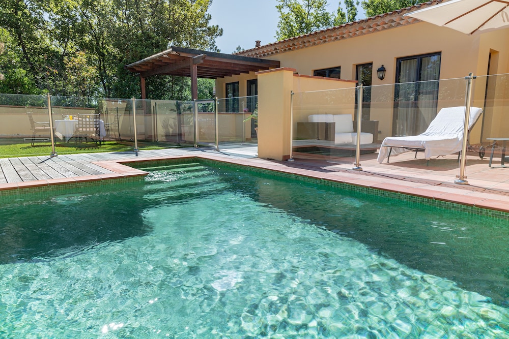 Villa Méditerranée avec piscine - Photo 1