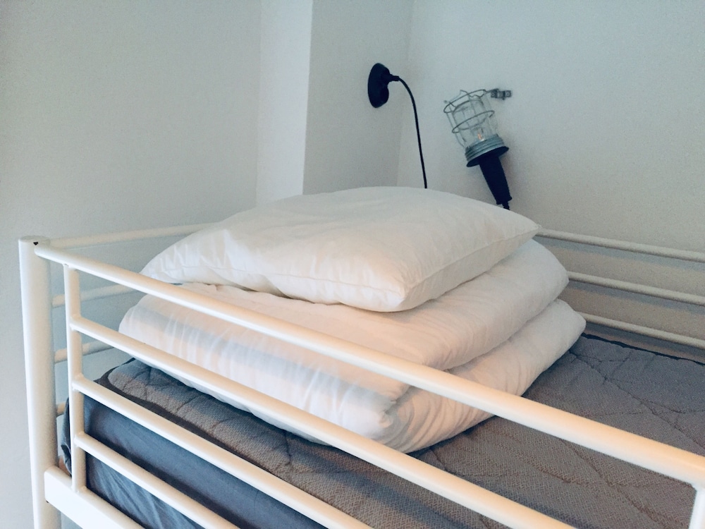 Twin Room, Shared Bathroom