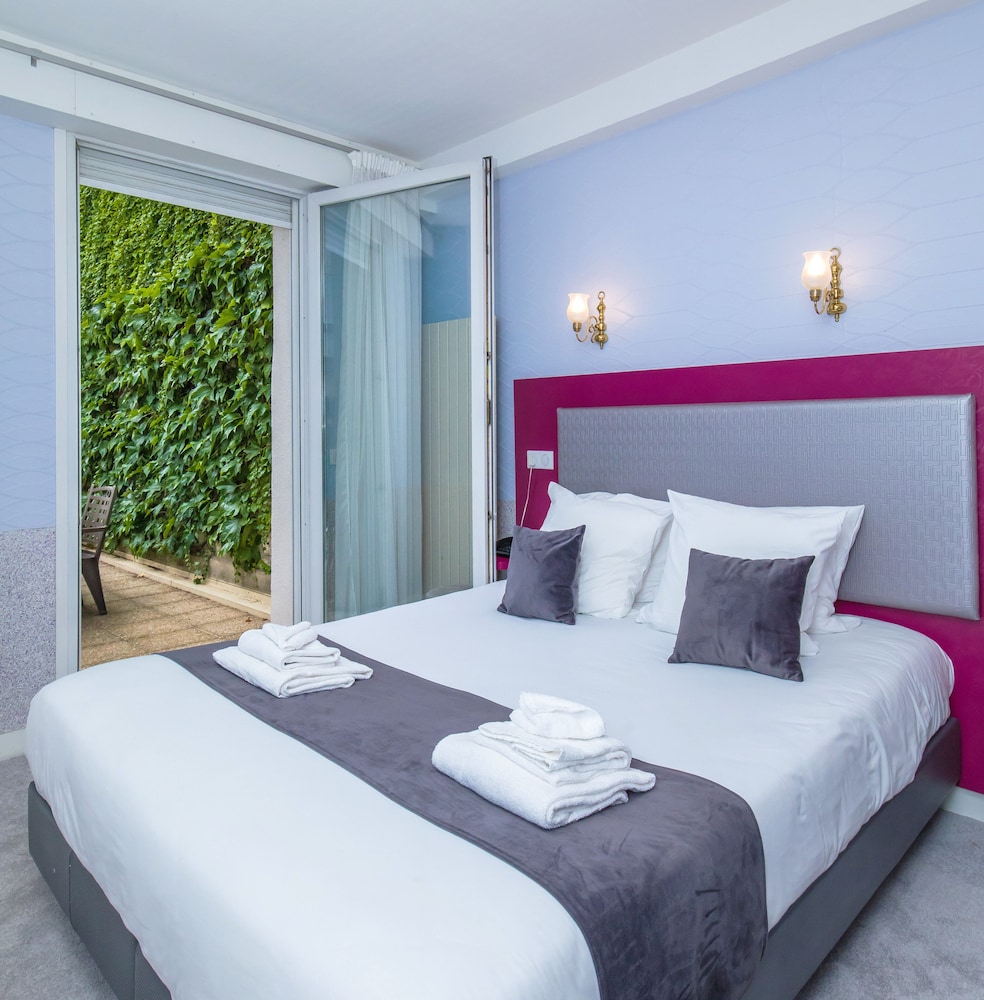 Hôtel de Paris Montparnasse - Photo 91