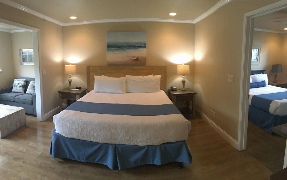 Deluxe Suite, 1 Bedroom photo 1
