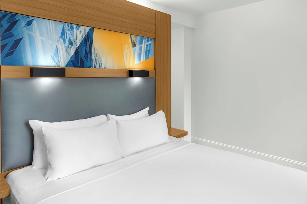 Single Room, 1 King Bed with Sofa bed (Mobility/Hearing Access, Roll-In Shwr) - Photo 3