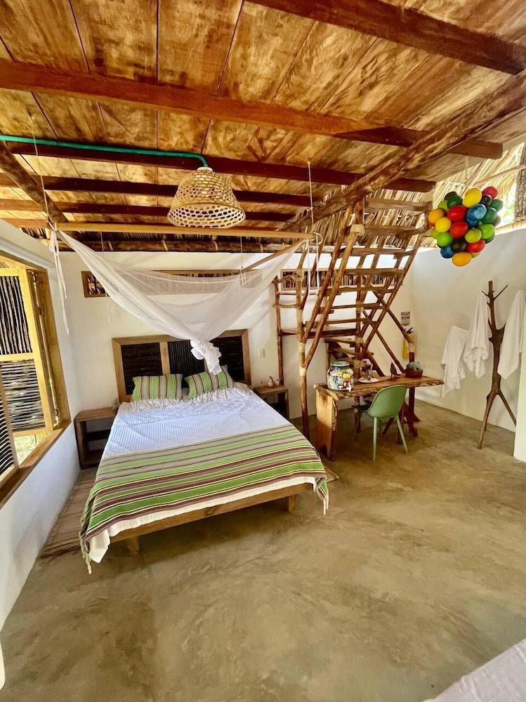 豪华小木屋