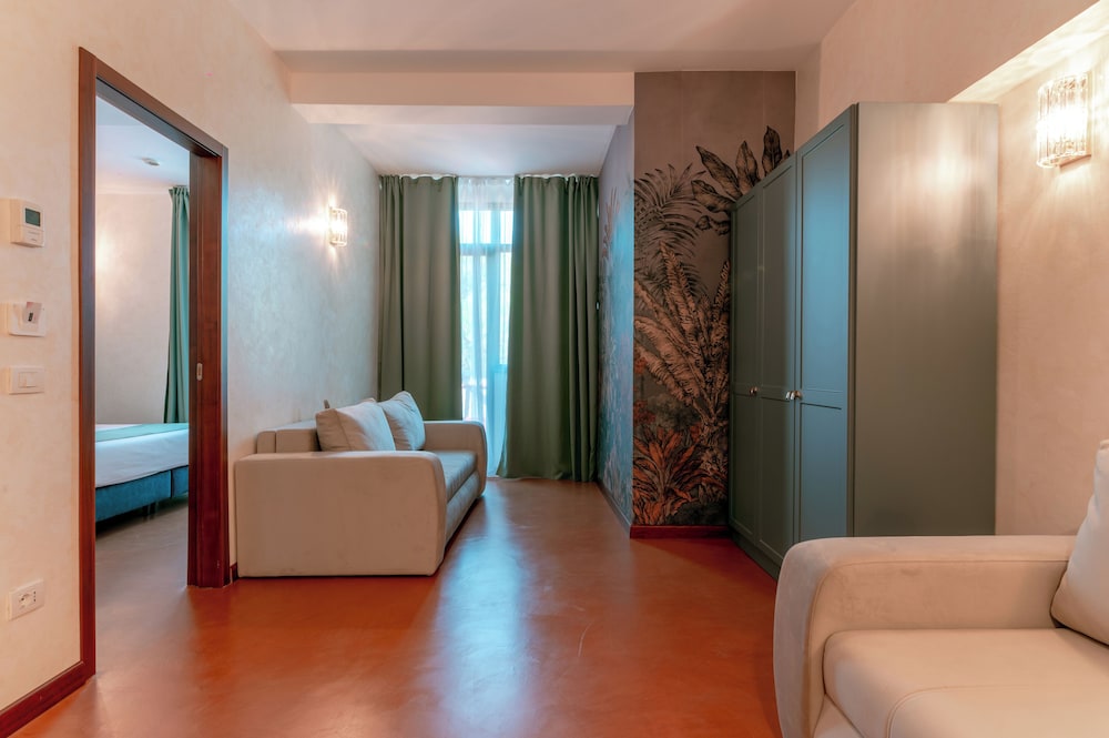Junior Quadruple Room - Photo 4