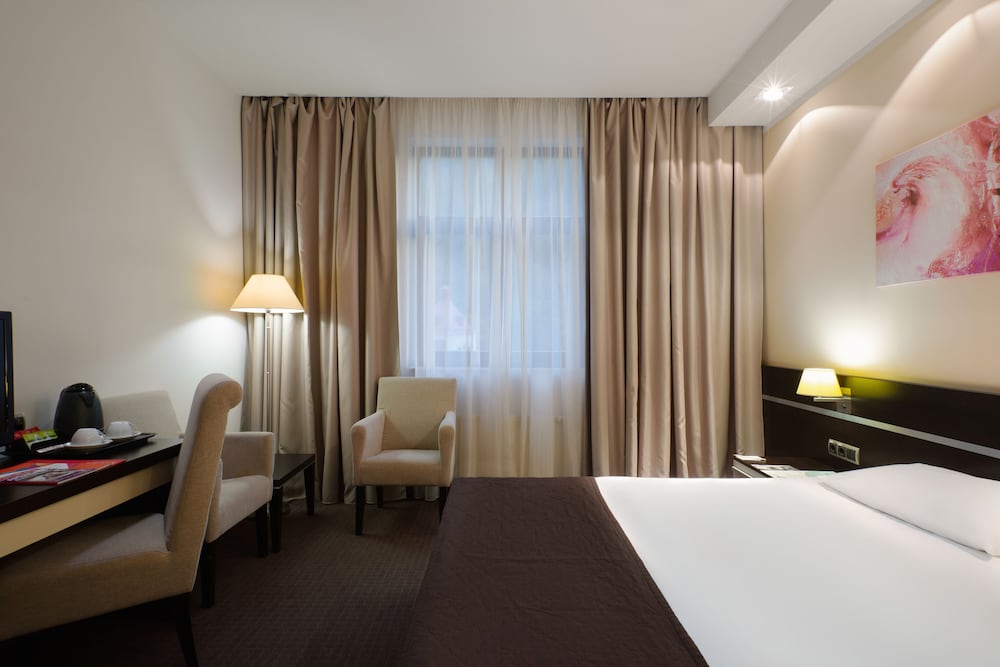 Superior Double Room, Balcony (Forest view) photo 3